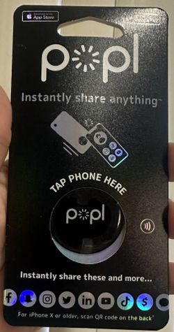 Popl Digital Business Card