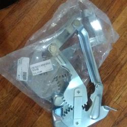 1955-1956 Chevy hood hinges