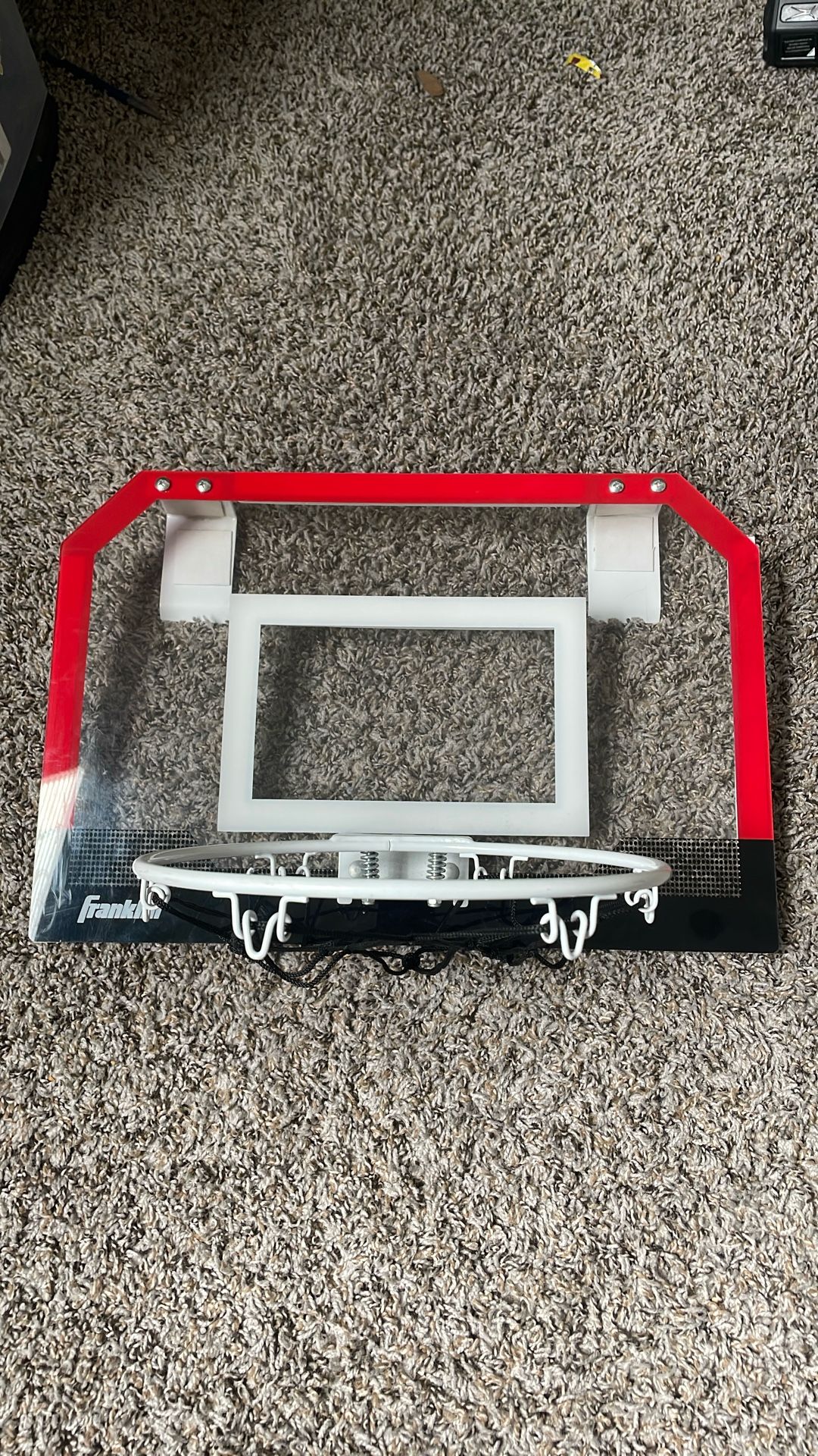 Mini Basketball Hoop