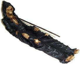 The Reaper Incense Holder