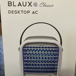 Portable A/C Unit