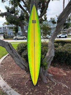 9'0 Natural Selection Big Wave Gun Surfboard