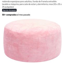 Pup De Relleno Grande Redondo 