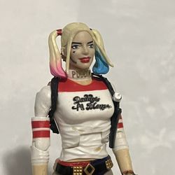 HARLEY QUINN Margot Robbie Suicide Squad Action Figure 