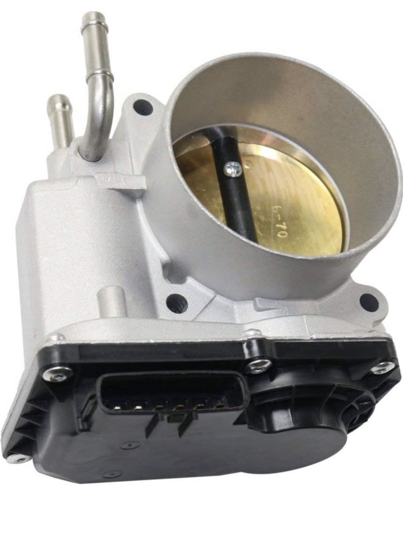 Throttle Body Lexus, Toyota 3.5L Engine, 6 points 3”1/8 Diameter Socket