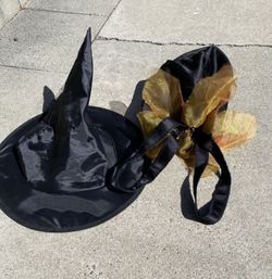 Halloween Witch Costume Accessories