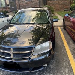 2008 Dodge Avenger
