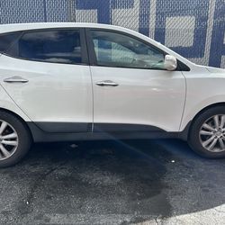 2013 Hyundai Tucson