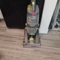 Amazing Hoover Dual Power max Shampooer 
