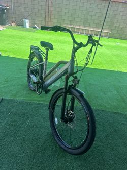 Electric bike new $600