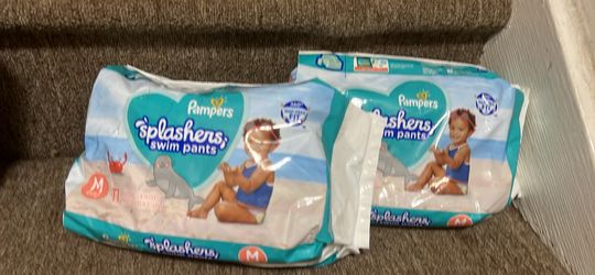 Pampers Splashers