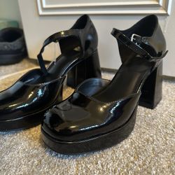 High heels 