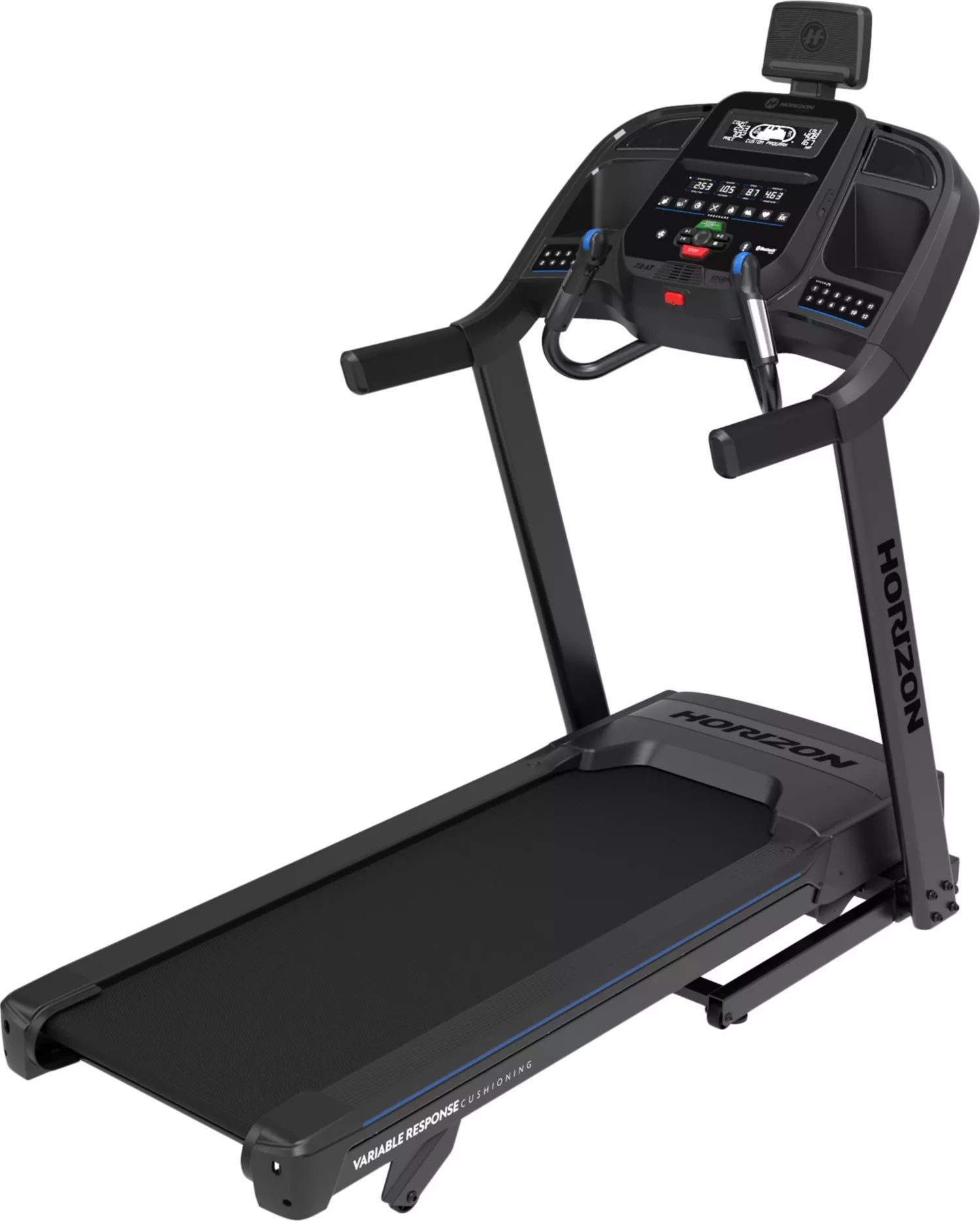 moving help - treadmill