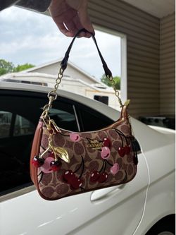 Coach shoulder bag