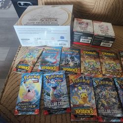 Pokemon Cards
