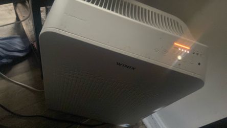 Winix air purifier