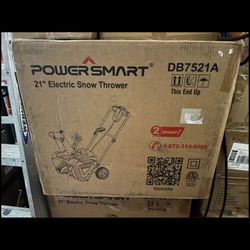 Snow Blower