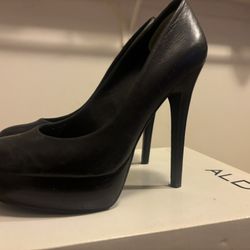 Aldo Shoes Size 81/2W