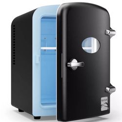 4L Mini Fridge 