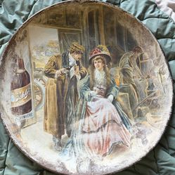 Schlitz Beer 1909 Advertising