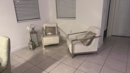 Set de poltronas / Set Chair