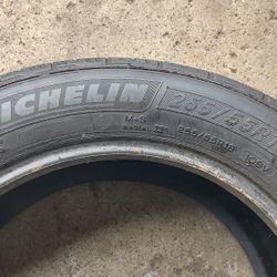 Michelin Tire Free Still In Great Shape 