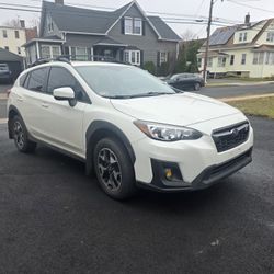 2019 Subaru Crosstrek