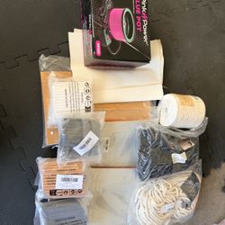 Mixed lot Of Craft Supplies