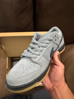 NEW - SB Dunk - cool grey - Mens 10