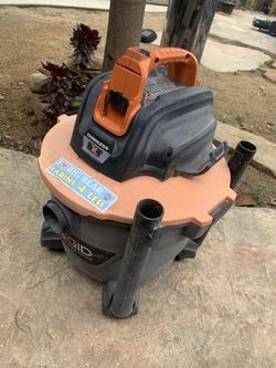 Ridge corless vacuum