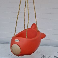 Little Tikes Airplane Swing