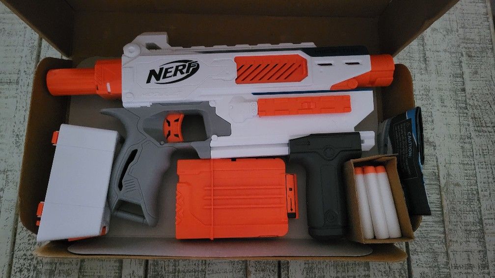 NERF Modulus Toy Gun Set