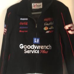 Dale Earnhardt Good Wrench Service Jacket