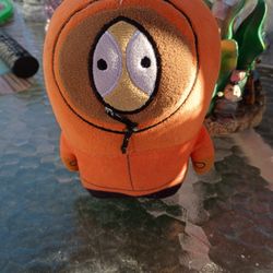 Kenny Plushie 