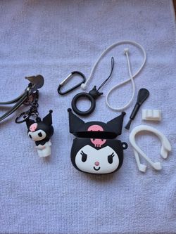 Soft Silicone Airpod Case And Accessories 