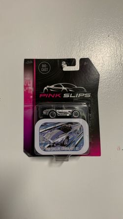Pinks slips