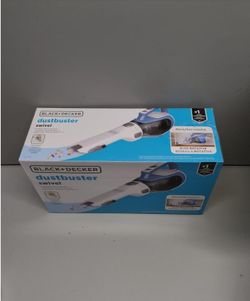 Black & Decker Dust Buster Cordless Vac