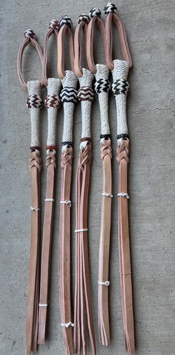 Cuarta Charra Para Caballo