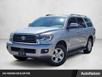 2018 Toyota Sequoia