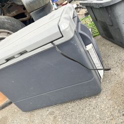 Coleman Cooler