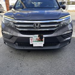 Honda Pilot