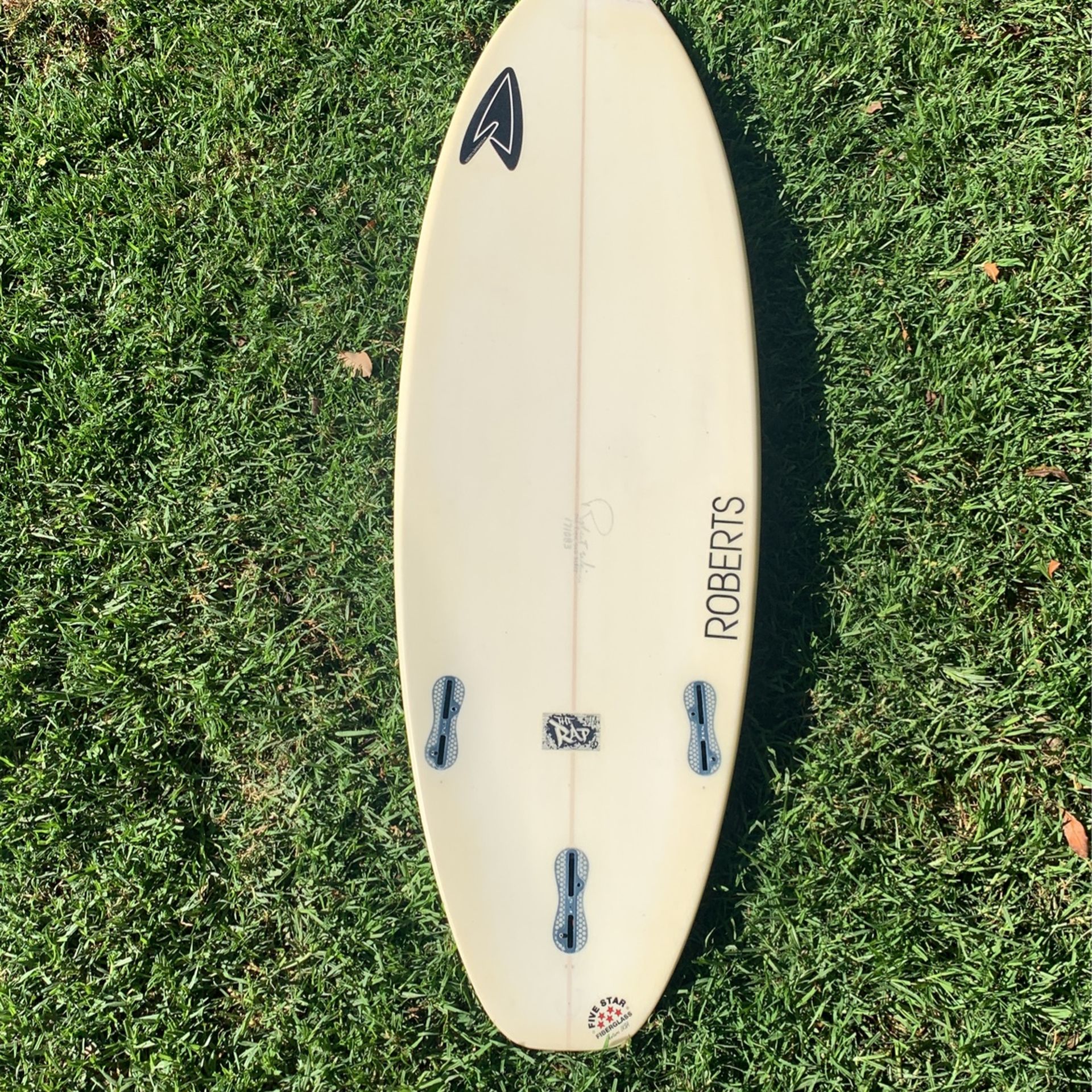Roberts EPS Surfboard