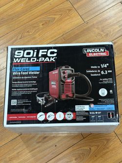 Lincoln Electric Weld Pak 90i FC