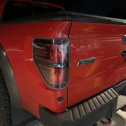 2009/2014 Ford Raptor SVT tail Lights OEM 