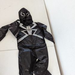 Halloween Costume/Agent Venom/Youth Size Small