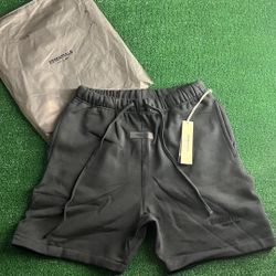 Essentials FOG Sweatshorts ‘Stretch Limo’