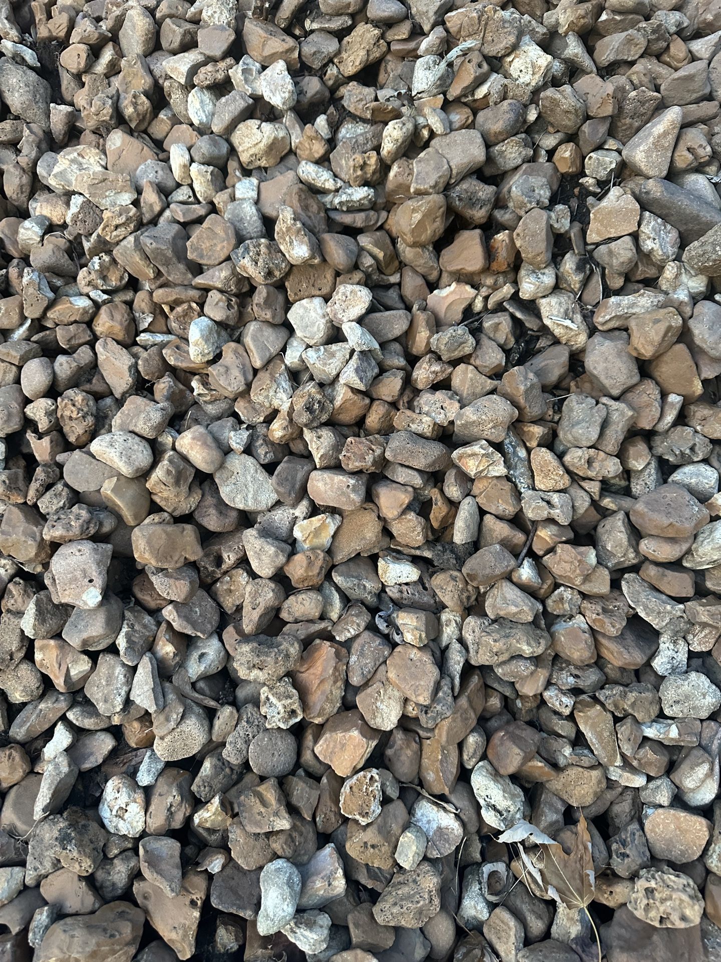 Free Landscaping Rocks – Must Pick Up
