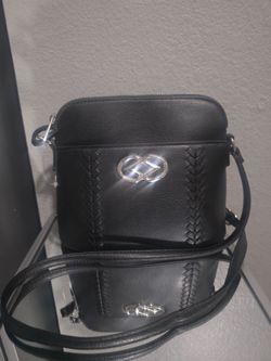Crossbody Shoulder Bag