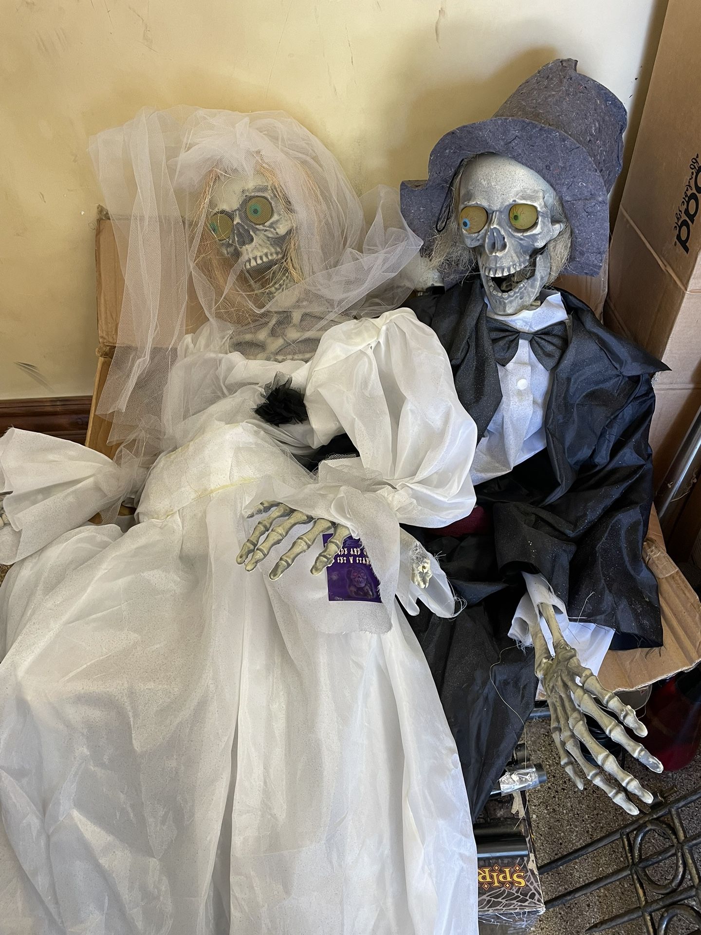Halloween Decorations