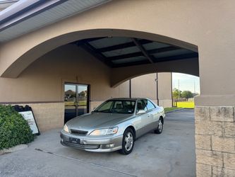 2001 Lexus ES 300